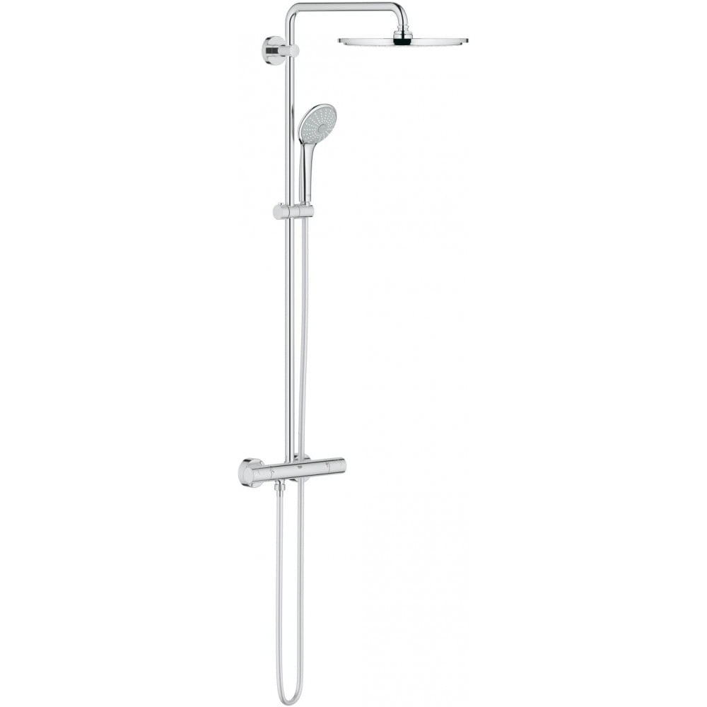 Sen cây tắm nhiệt độ Grohe Euphoria 26075000 - System XXL 310 - Ảnh 2