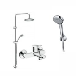 Sen tắm cây kết hợp TOTO DM907CS/TBS04302V/TBW07012A