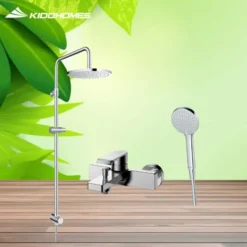 Bộ sen cây nóng lạnh TOTO TBG13302A/TBW13020V/TBW09010V