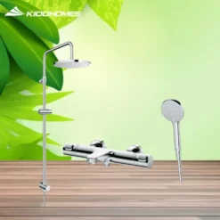 Bộ sen cây nhiệt độ TOTO TBV09400V/TBW13020V/TBW09010V