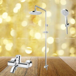 Sen cây nóng lạnh TOTO TBW01001BA/TBS02302V/TBW01008A