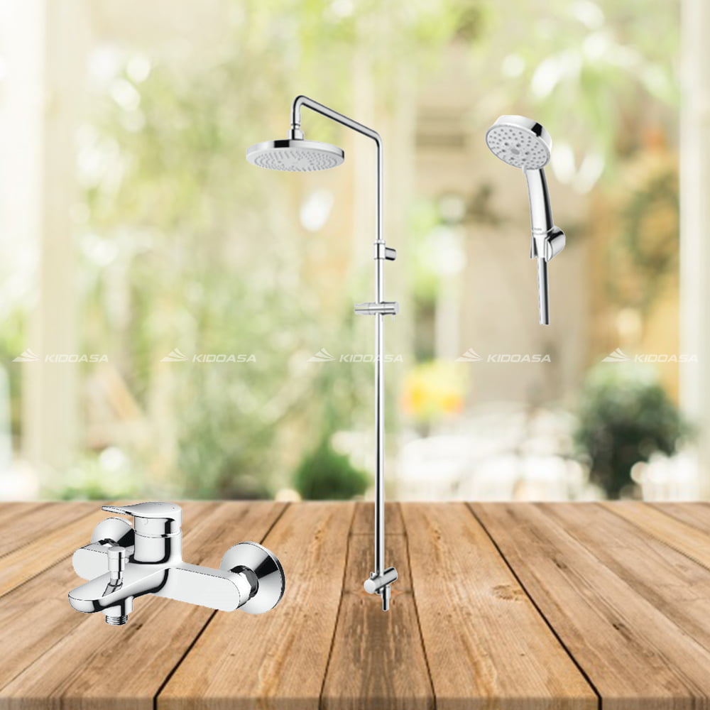 Sen cây nóng lạnh TOTO TBW01001BA/TBS04302V/TBW03002B