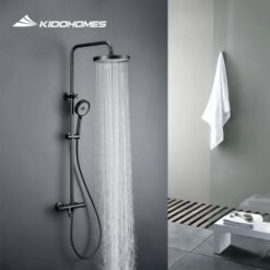 Sen Cây Tắm Nhiệt Độ Fratini Nevada Black 39050340GY