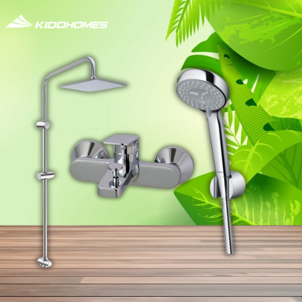 Bộ sen cây nóng lạnh DM907C1S/TTMR302V/TBW07012A