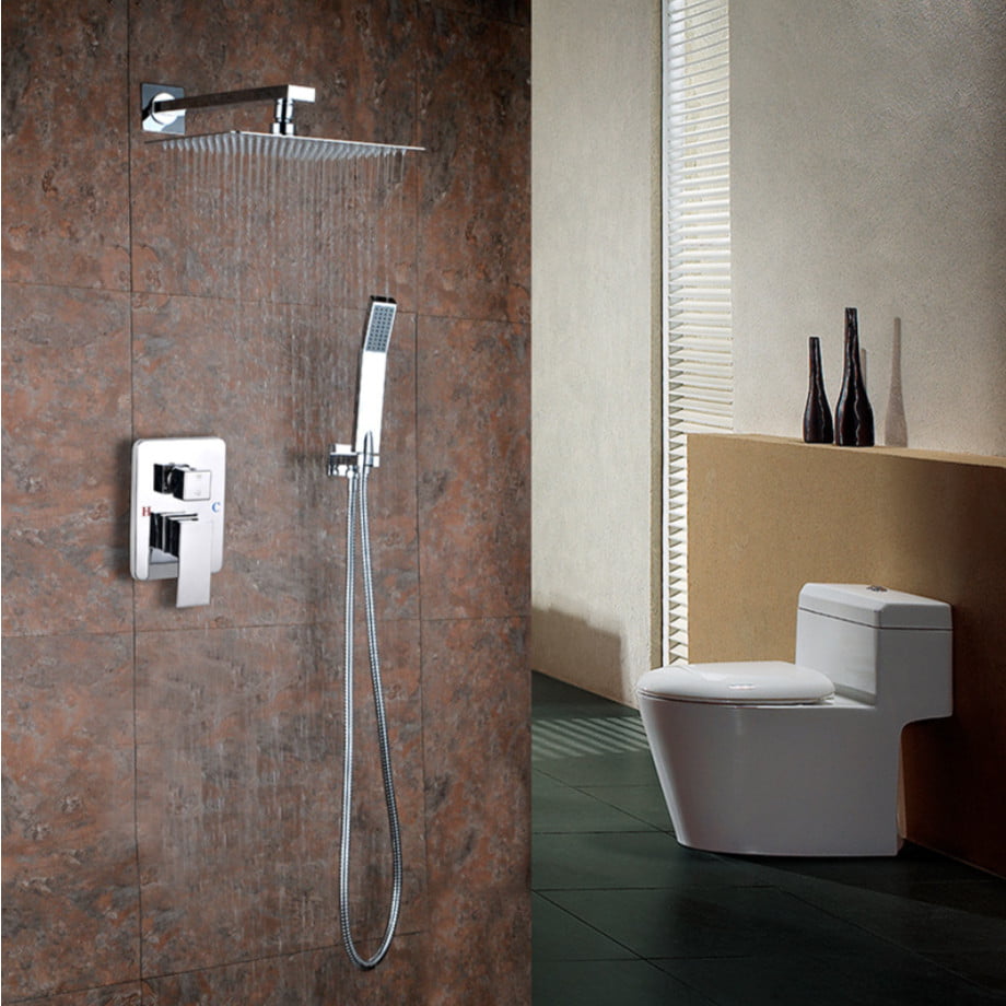 Sen tắm âm tường