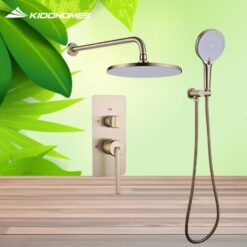 Sen cây tắm âm tường Fratini Milano Model 39050613GL