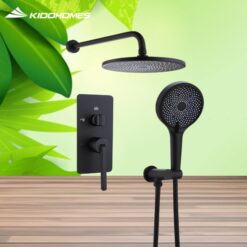 Sen cây tắm âm tường Fratini Milano Model 39050611BK