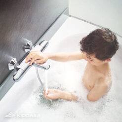 Bộ sen tắm nhiệt độ Grohe 34155003/27588002 - Grohtherm 1000