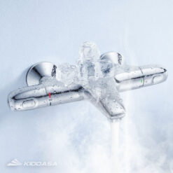 Bộ sen tắm nhiệt độ Grohe 34155003/27799001