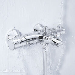 Bộ sen tắm nhiệt độ Grohe 34567000/27588002 - Grohtherm 800