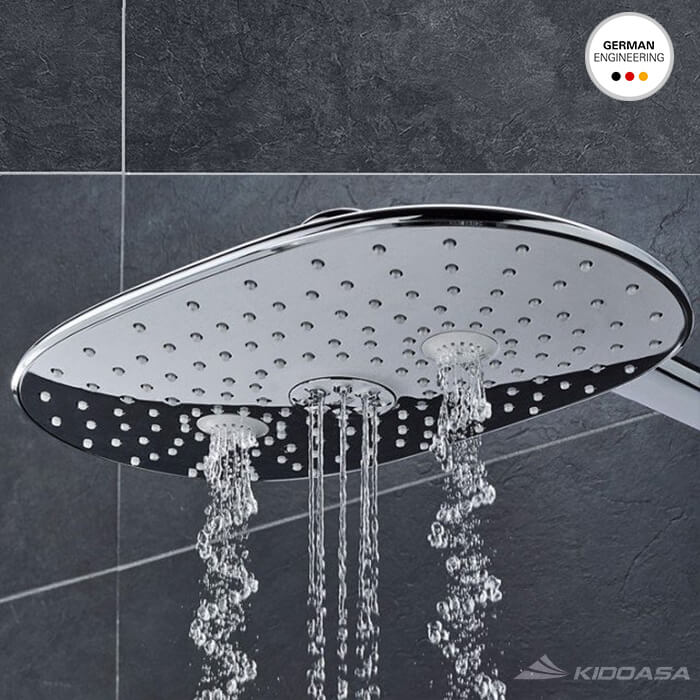 Sen cây tắm nhiệt độ Grohe 26250000 SmartControl 360 - Ảnh 7