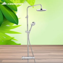 Sen cây tắm nhiệt độ KLUDI Logo Neo 6809205-00