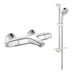Sen tắm nhiệt độ Grohe 34155003/27577002 - Grohtherm 1000