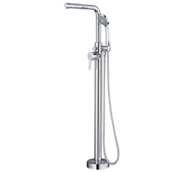 Sen tắm nóng lạnh đặt sàn Caesar AS489C (dùng cho bồn tắm)