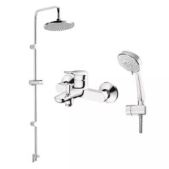 Sen cây nóng lạnh TOTO DM907CS/TBS04302V/DGH108ZR