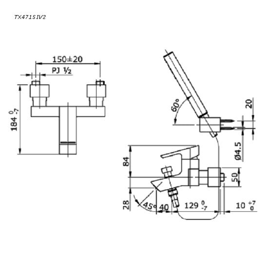 sen-tam-toto-tx471siv2-ban-ve-ky-thuat