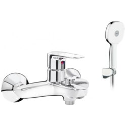 Bộ sen tắm nóng lạnh INAX BFV-1113S-8C