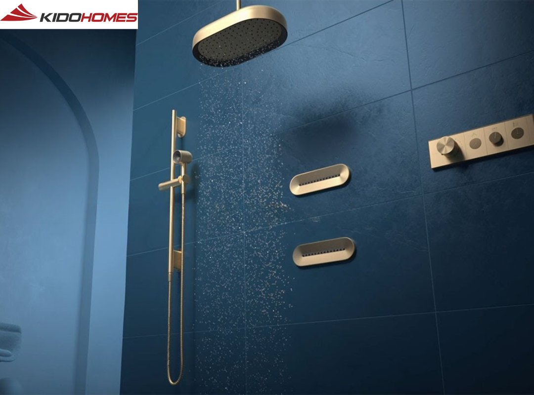 Thiết bị vệ sinh Kohler của Mỹ 