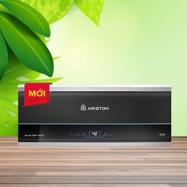 Bình nước nóng Ariston Slim3 20 TOP Wifi VN