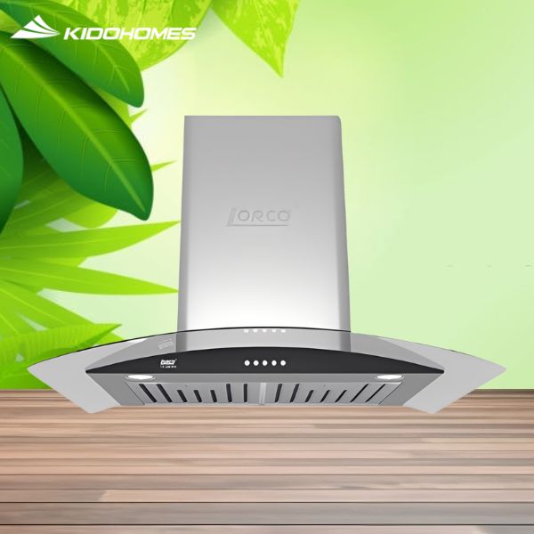 Máy hút mùi Lorca TA-2001PH-70cm