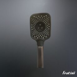 Bát sen massage cầm tay 3 chế độ Fratini Grey Relax 39051223GY