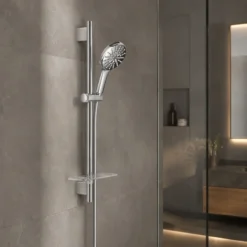 Bộ tay sen thanh trượt GROHE Rainshower SmartActive 130 26546000 - Ảnh 3