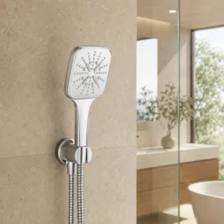 Tay sen GROHE Rainshower SmartActive 130 Cube 26550000