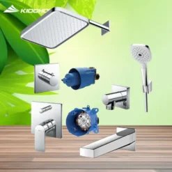 Bộ sen tắm âm tường TOTO TBG04304BA/TBN01001B/TBV02103B/TBN01102B/TBW02013B/TBW10020V/TBW2006V/TBG10001B