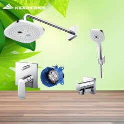 Bộ sen tắm âm tường TOTO TBG04304BA/TBN01001B/TBW02013B/TBW02004A/TBW2006V