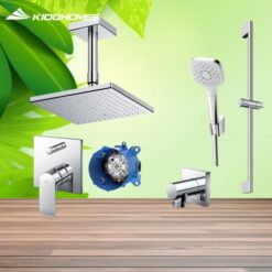 Bộ sen tắm âm tường TOTO TBG04304BA/TBN01001B/TBW02013B/TBW08001A1/TBW2005V/TBW07019A