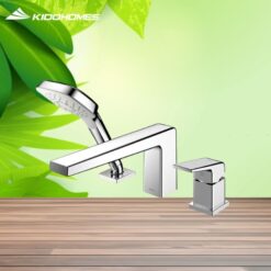 Vòi xả bồn tắm nóng lạnh kèm sen tắm TOTO TBG10305AA