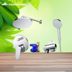 Bộ sen tắm âm tường TOTO TBS04304B/TBW01014/TBW10000V/TBW09010V