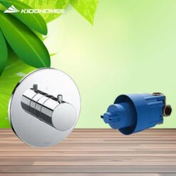 Van chuyển hướng kèm phụ kiện âm tường, không kèm van dừng TOTO TBV01104B/TBN01103B