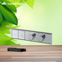 Bảng điều khiển sen âm 2 đường nước TOTO TBV11120A/TBN11BC0A – Dòng G (kèm van âm tường)