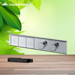 Bảng điều khiển sen âm 3 đường nước TOTO TBV11130A/TBN11DC0A – Dòng G (kèm van âm tường)