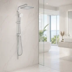 Thân sen cây GROHE Tempesta System 250 Cube Flex 26977001 - Ảnh 2