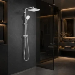 Thân sen cây GROHE Tempesta System 250 Cube Flex 26977001 - Ảnh 3