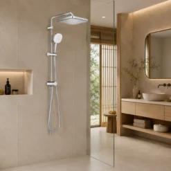 Thân sen cây GROHE Tempesta System 250 Cube Flex 26977001