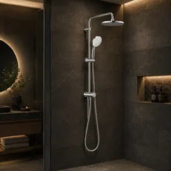Thân sen cây GROHE Tempesta System 200 Flex 27389003 - Ảnh 2