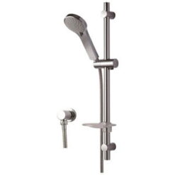 Thanh trượt sen tắm kèm bát sen TTSR106SMFU