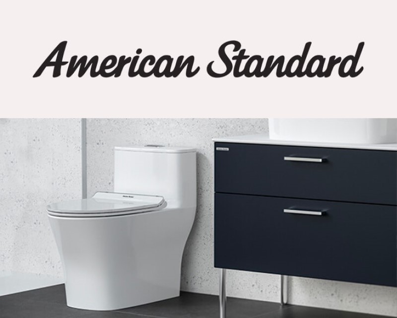 Giới thiệu về thương hiệu American Standard