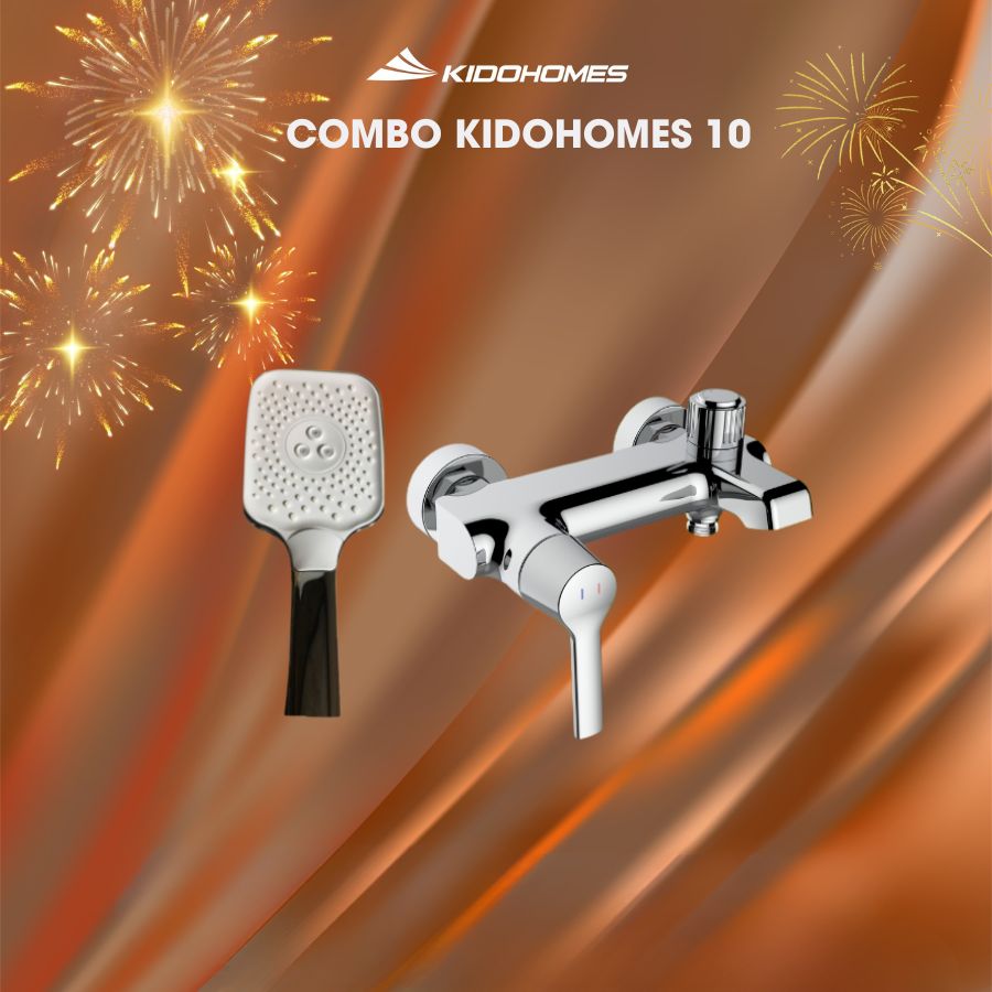 Combo Kidohomes 10
