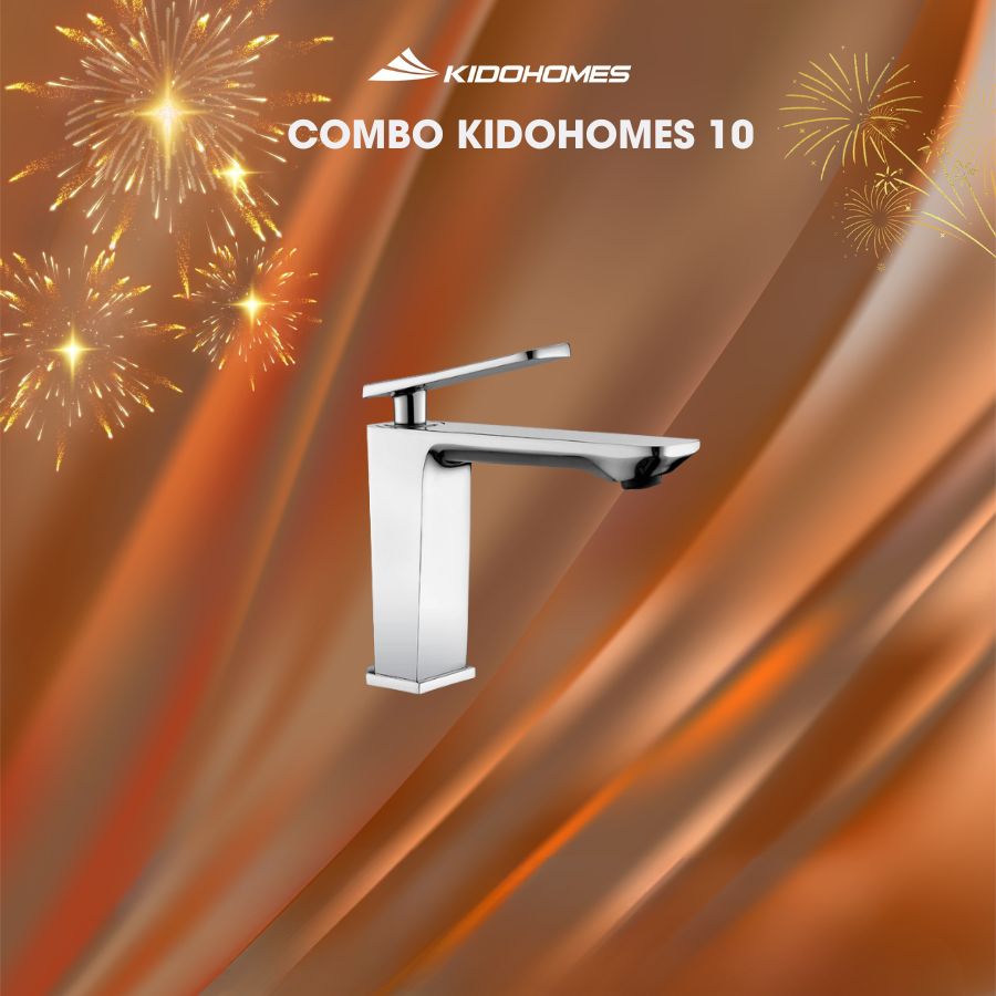 Combo Kidohomes 10
