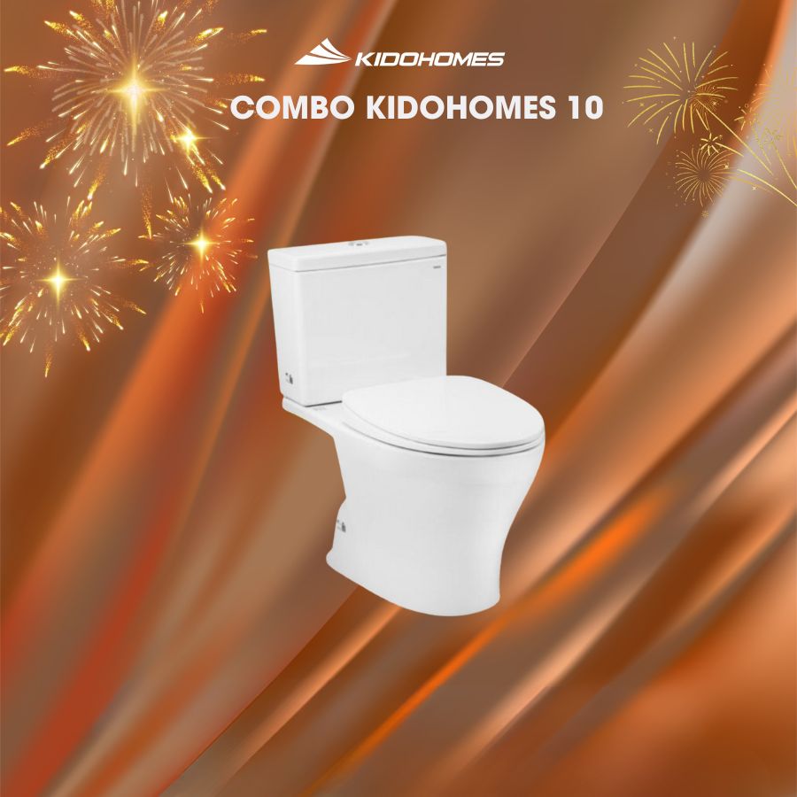 Combo Kidohomes 10