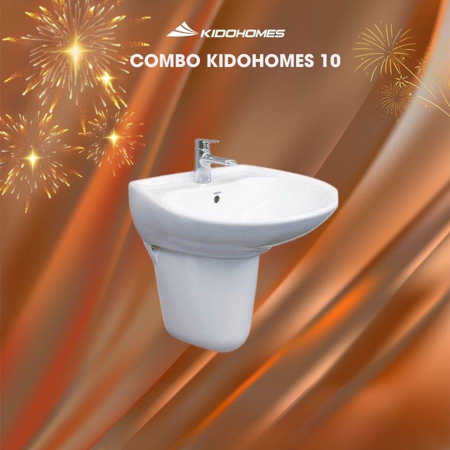 Combo Kidohomes 10