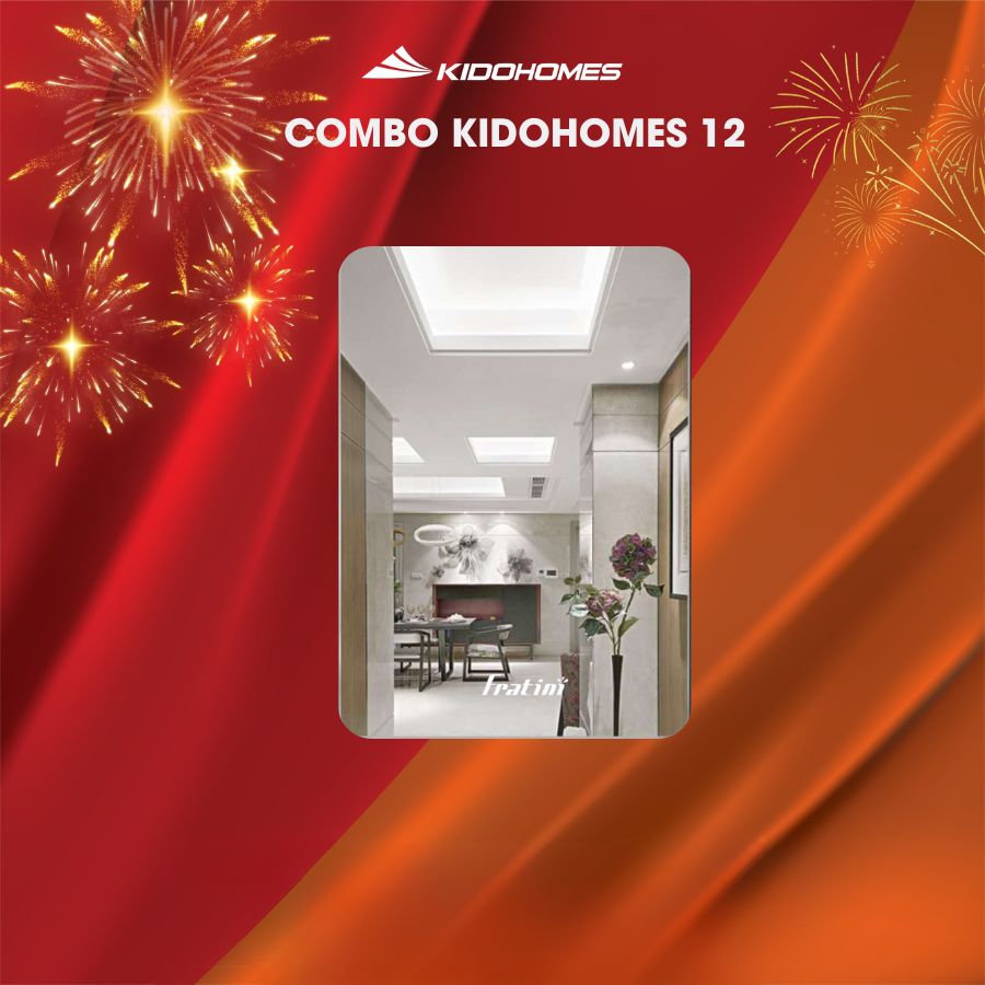 Combo Kidohomes 12