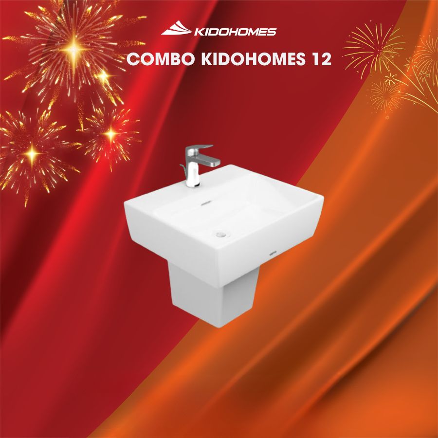 Combo Kidohomes 12