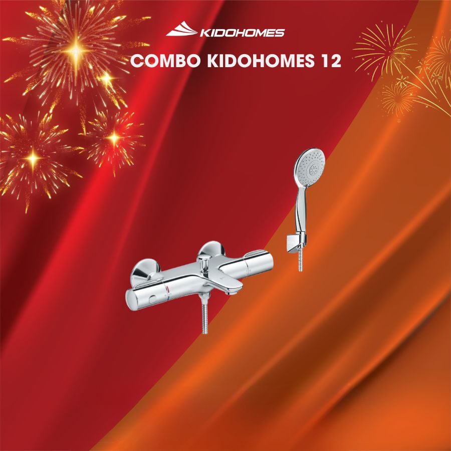 Combo Kidohomes 12