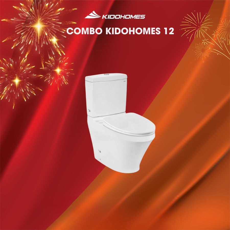 Combo Kidohomes 12