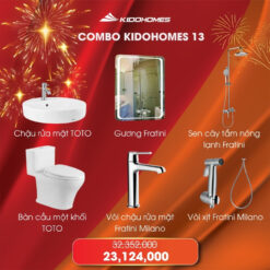 Combo Kidohomes 13